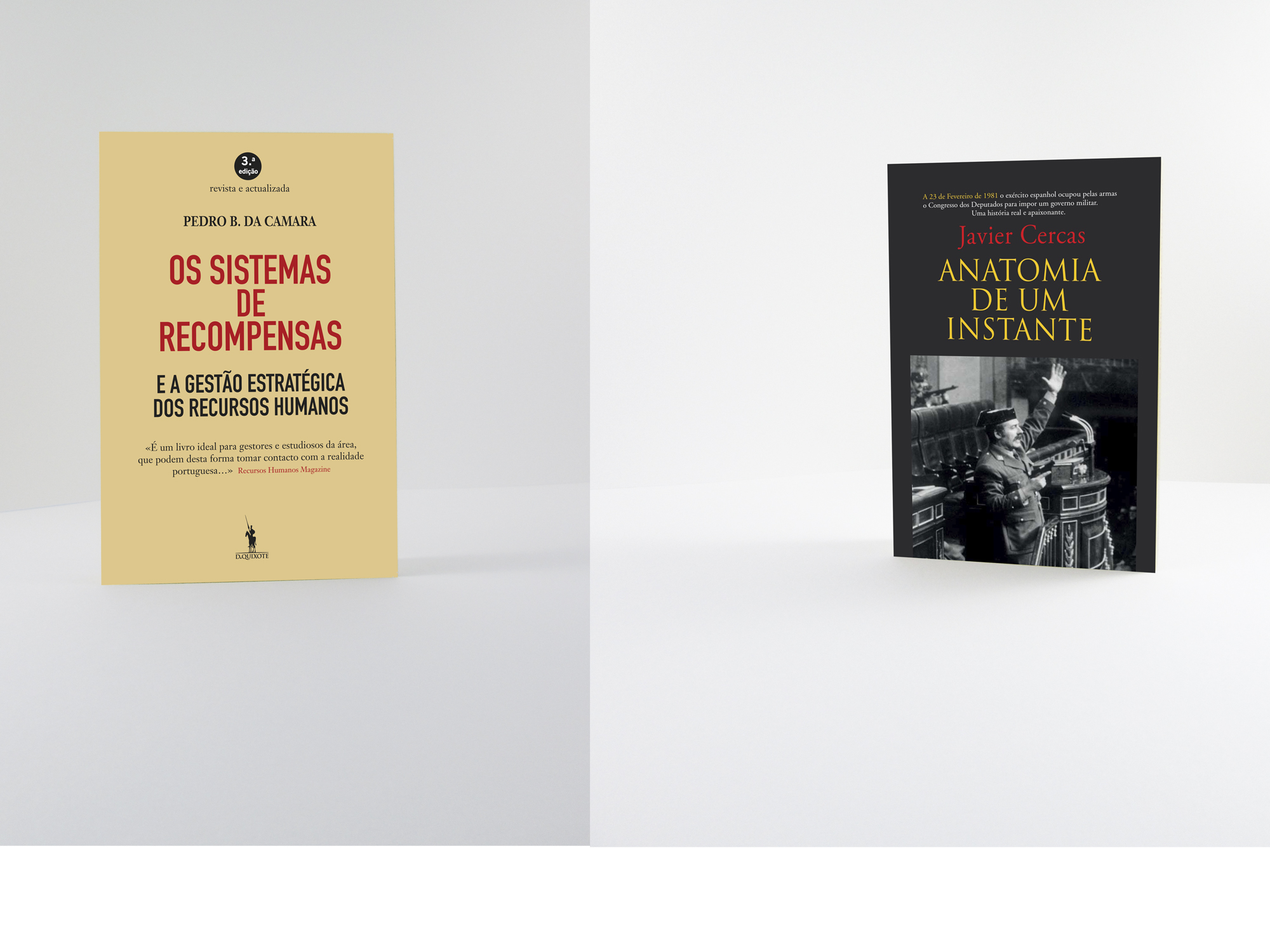 Book covers – Grupo LeYa
